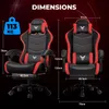 GTPLAYER Gaming Stuhl Bürostuhl Ergonomischer, Gaming Chair Produktbild-Vorschau 8