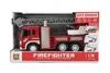 Feuerwehrauto mit Wassersprühfunktion, 30 cm, Kunststoff, Produktbild-Vorschau 2