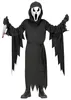 Disfraz infantil WIDMANN, Fantasma gritón, talla 116 cm / Vista previa de la imagen del producto 1