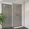 Duschrückwand Muster selbstklebend - 0.61 mm Wandpaneel Produktbild-Vorschau 1