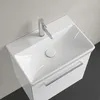 Villeroy & Boch 4A005501, Obdélníkový, Bílá, 550 mm, 370 Náhled obrázku produktu 1