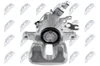NTY Bremssattel Hinten Links Links für VW Caddy III Kombi Produktbild-Vorschau 1