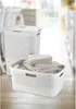 CURVER Panier de nettoyage RATTAN 45 l - crème Curver Voir les images du produit 5