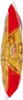 Divella Penne Candela 28 Hartweizengrieß Pasta 24 x 500 g Produktbild-Vorschau 4