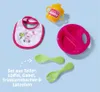 Simba Dickie New Born Baby Fütterset 105560016 Produktbild-Vorschau 6