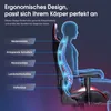 Douxlife® GC-RC03 Gaming-Stuhl Bürostühle Massage Produktbild-Vorschau 6
