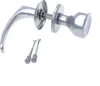 Aqbau® Türdrücker mit Türknopf drehbar | Knopfdrücker | Produktbild-Vorschau 3