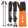 MOUNTAIN GOAT PRO+ Trekkingstöcke, verstellbar, Nordic Produktbild-Vorschau 10
