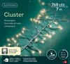 Kaemingk Lumineo Cluster Lichterkette 768 LED warmweiß Produktbild-Vorschau 5