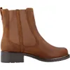 Clarks ORINOCO CLUB Damen Stiefeletten Braun Damen Produktbild-Vorschau 13