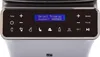A close-up view of a blender's control panel with a digital display and various function buttons. Anteprima dell’immagine prodotto