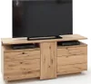 TV-Board Santori | Eiche Bianco Produktbild-Vorschau 6