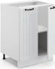 Střední skříňka Vicco Fame-Line Bílý venkovský dům 60 x 82 Náhled obrázku produktu 2