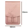 Guess Handtasche GUWBRSAVSPI pink / pink Saffiano Script Produktbild-Vorschau 5