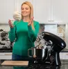 Planeten-Küchenmaschine 2200W, 6.2L, 6 Stufen, Edelstahl Produktbild-Vorschau 10