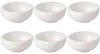 Villeroy & Boch NewMoon 6er Set Dipschälchen 40 ml weiß Produktbild-Vorschau 1