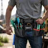 Wiltec Werkzeuggürtel 63,5 x 25,5 cm bis 15 kg, Werkzeug Produktbild-Vorschau 2