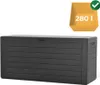 Gartenbox WOODEBOX - anthrazit Produktbild-Vorschau 23