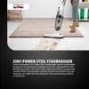 Grafner 2in1 Turbo Stielsauger, Zyklon Technologie, Produktbild-Vorschau 5