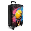 NoBoringSuitcases.com® Koffer Handgepäck Trolley Rollkoffer Produktbild-Vorschau 2