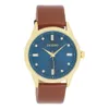 Oozoo Armbanduhr braun Leder Timepieces Damen Produktbild-Vorschau 1