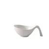 Villeroy & Boch 1034201925, Oval, Porzellan, Weiß, 0,6 l, Produktbild-Vorschau 1