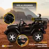 Actionbikes Motors Kinder Elektro Auto Jeep Wrangler Produktbild-Vorschau 4
