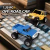 JIABAILE 1/36 RTR 4WD RC Rock Crawler 2.4G Offroad Climbing Náhled obrázku produktu 3