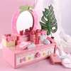 360Home Mädchen Make up spiel Simulation Prinzessin Produktbild-Vorschau 1