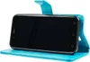 Custodia a libro per Emporia Smart 5 Mini blu chiaro Anteprima dell’immagine prodotto 7