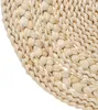 Podložka na stůl z pleteniny SOLEYA, Ø 38 cm Náhled obrázku produktu 2