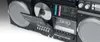 Muse M-380GB - Boombox avec, FM, CD, cassette, USB, SD, 80 Voir les images du produit 2