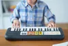 Yamaha PSS-F30 Synthesizer Digitaler Synthesizer 37 Schwarz Produktbild-Vorschau 2