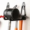Rovný nástěnný hák 19 cm nářadí garáž zahrada vybavení 25 Náhled obrázku produktu 7