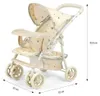 Milly Mally Passeggino rigido Kate Nature Anteprima dell’immagine prodotto 3