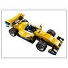 Lego 5767 CREATOR Żółty kabriolet Podgląd zdjęcia produktu 5