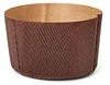 Decora 0320162, Brioche-Form, Rund, 500 g, 200 °C, Braun, Produktbild-Vorschau 2