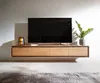 DELIFE Lowboard Stonegrace 200 cm Akazie Natur 4 Türen Produktbild-Vorschau 2