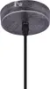 LED Pendellampe, Orientalisch, Metallschirm, silber, D 30 Produktbild-Vorschau 9