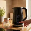 Huslog Elektrischer Wasserkocher mit Temperaturanzeige 1,7L Produktbild-Vorschau 15