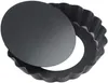 Forma na koláč so zdvíhacou základňou, priemer 10 cm, mini Náhľad obrázku produktu 4