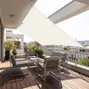 Sonnensegel Balkon 160g/m² Polyester UV Schutz Sonnenschutz Produktbild-Vorschau 2