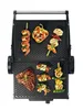 Bosch TCG4104 rot/anthrazit Kontaktgrill, stufenloses Produktbild-Vorschau 8