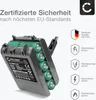 CELLONIC 1x Akku für Staubsauger Kompatibel mit Dyson V7, Produktbild-Vorschau 4