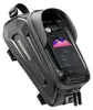 Rockbros B68-1 Sacoche pour cadre de vélo Poche téléphone Voir les images du produit 1