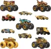 Confezione Multipla Monster Trucks Bigfoot Trophy Champions Anteprima dell’immagine prodotto 3
