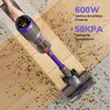 Aspirapolvere senza fili 600W/58KPa/80min - Schermo touch - Anteprima dell’immagine prodotto 5