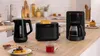 Bosch TWK1M123 Waterkoker, 1,7 liter, 2400 W, zwart Productafbeelding-voorbeeld 5