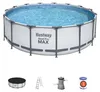 Bazén 457 cm x 122 cm Pool Set Produktbild-Vorschau 1