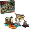 LEGO Jurassic World Flucht vor dem T.Rex – Interaktives Produktbild-Vorschau 28
